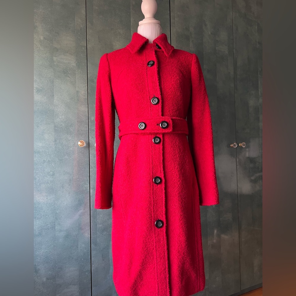 Red Coat - image 1